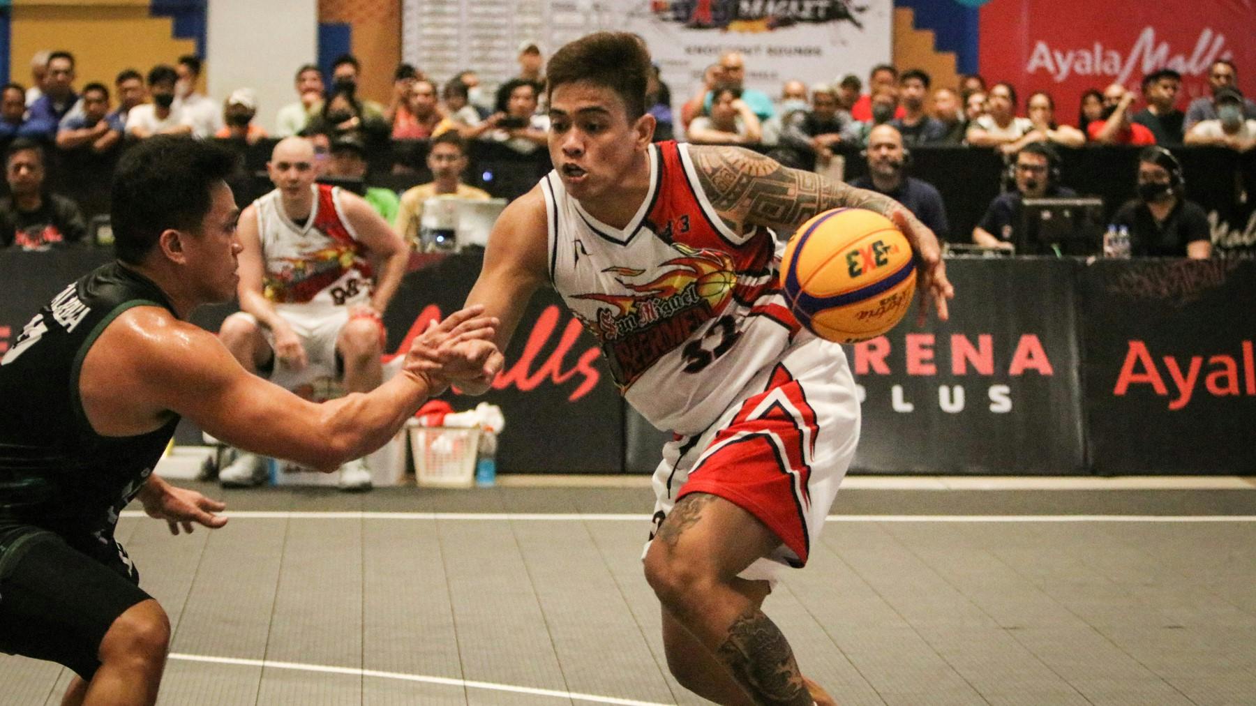 San Miguel player CJ Lazarte arrested in Davao City over illegal drugs 